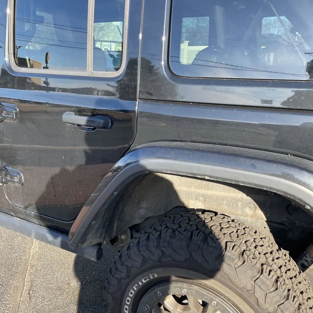 2021 Jeep Wrangler Unlimited Rubicon 392