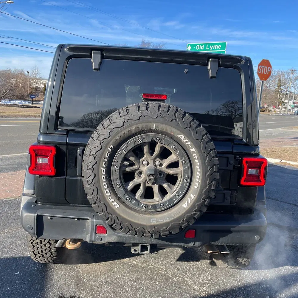 2021 Jeep Wrangler Unlimited Rubicon 392