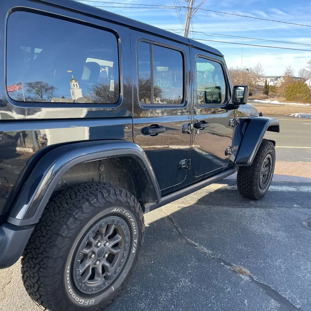 2021 Jeep Wrangler Unlimited Rubicon 392