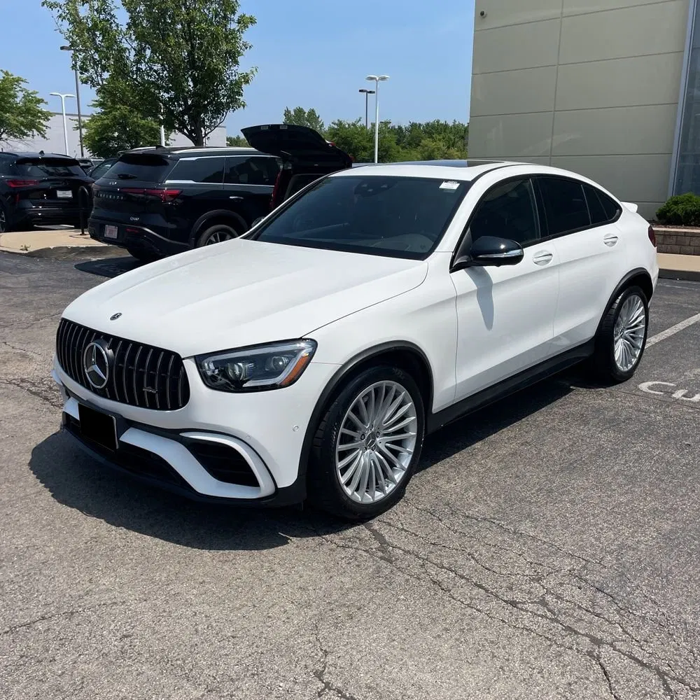 2021 Mercedes-Benz GLC AMG GLC 63