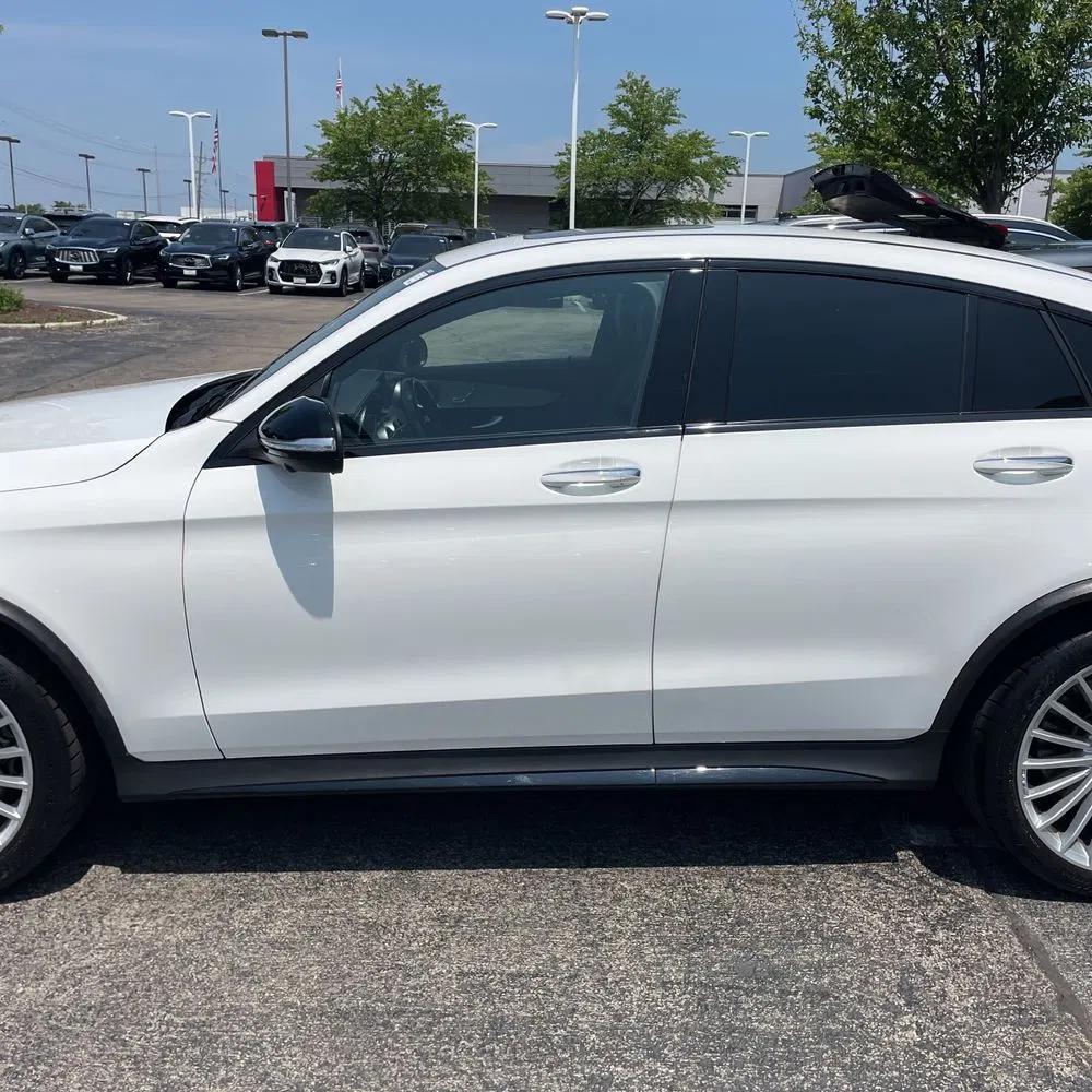2021 Mercedes-Benz GLC AMG GLC 63