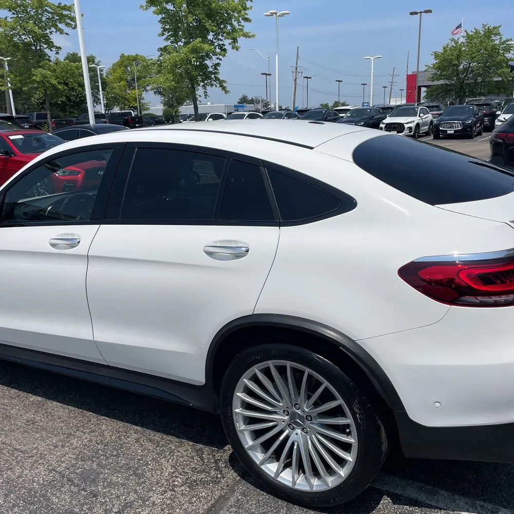 2021 Mercedes-Benz GLC AMG GLC 63