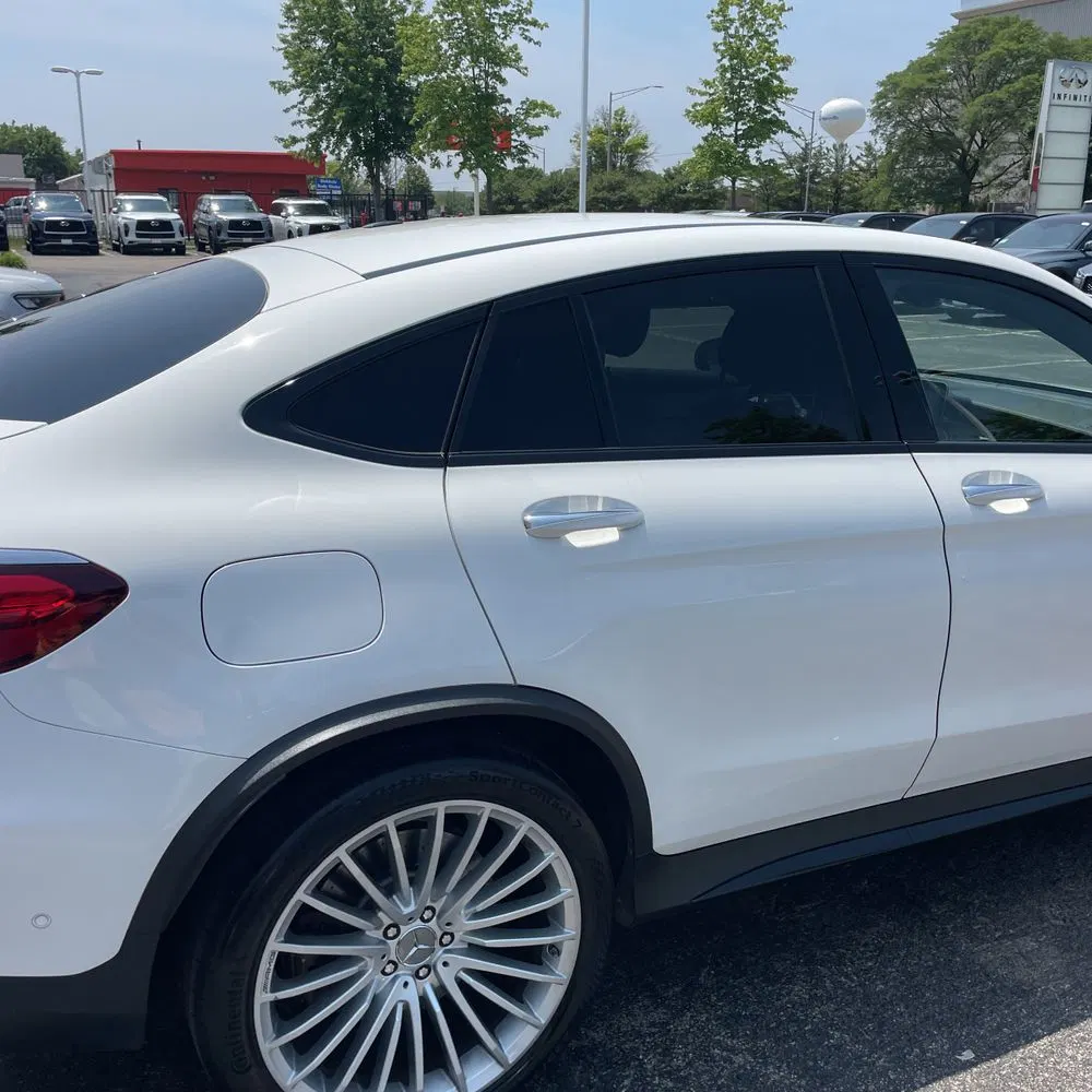 2021 Mercedes-Benz GLC AMG GLC 63