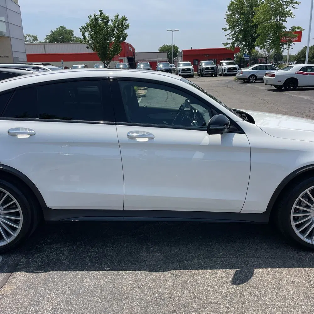 2021 Mercedes-Benz GLC AMG GLC 63