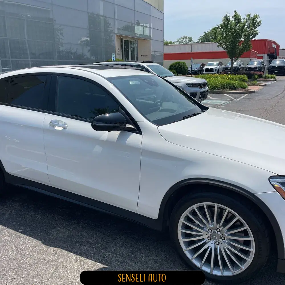2021 Mercedes-Benz GLC AMG GLC 63