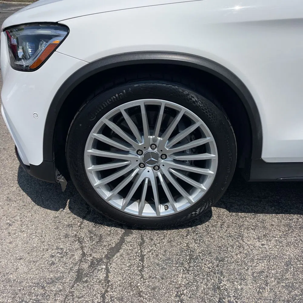 2021 Mercedes-Benz GLC AMG GLC 63