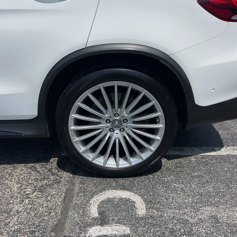 2021 Mercedes-Benz GLC AMG GLC 63
