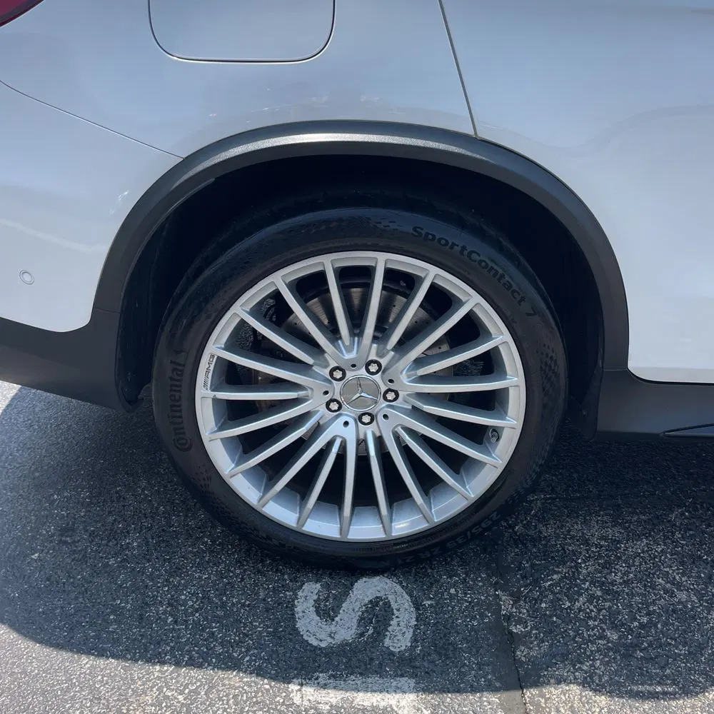 2021 Mercedes-Benz GLC AMG GLC 63