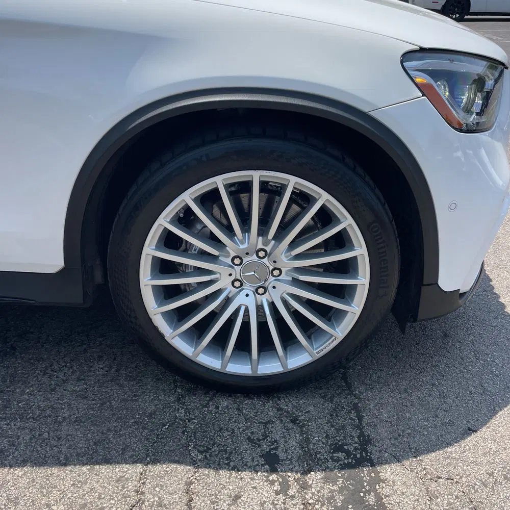 2021 Mercedes-Benz GLC AMG GLC 63