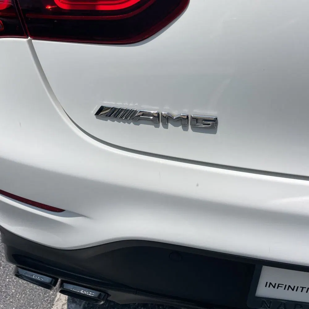 2021 Mercedes-Benz GLC AMG GLC 63