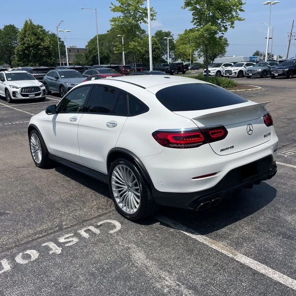 2021 Mercedes-Benz GLC AMG GLC 63
