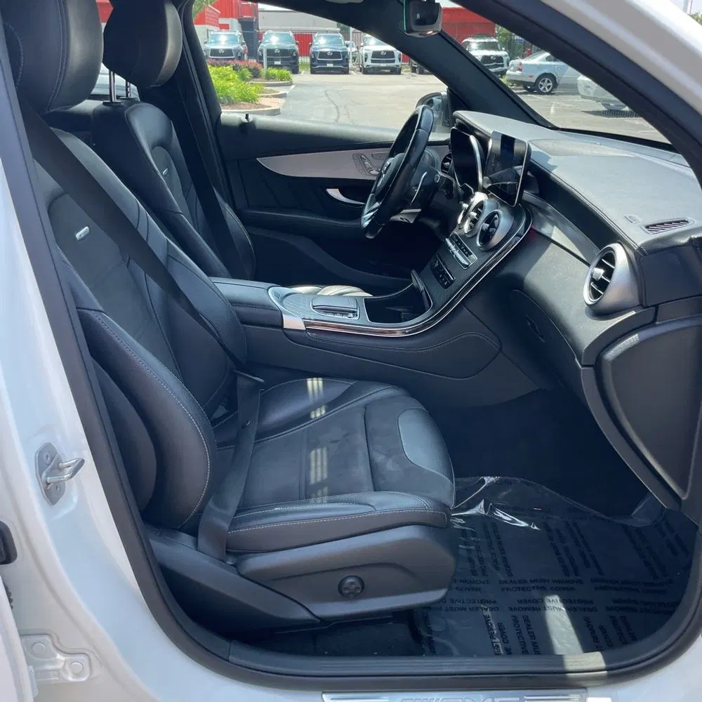 2021 Mercedes-Benz GLC AMG GLC 63