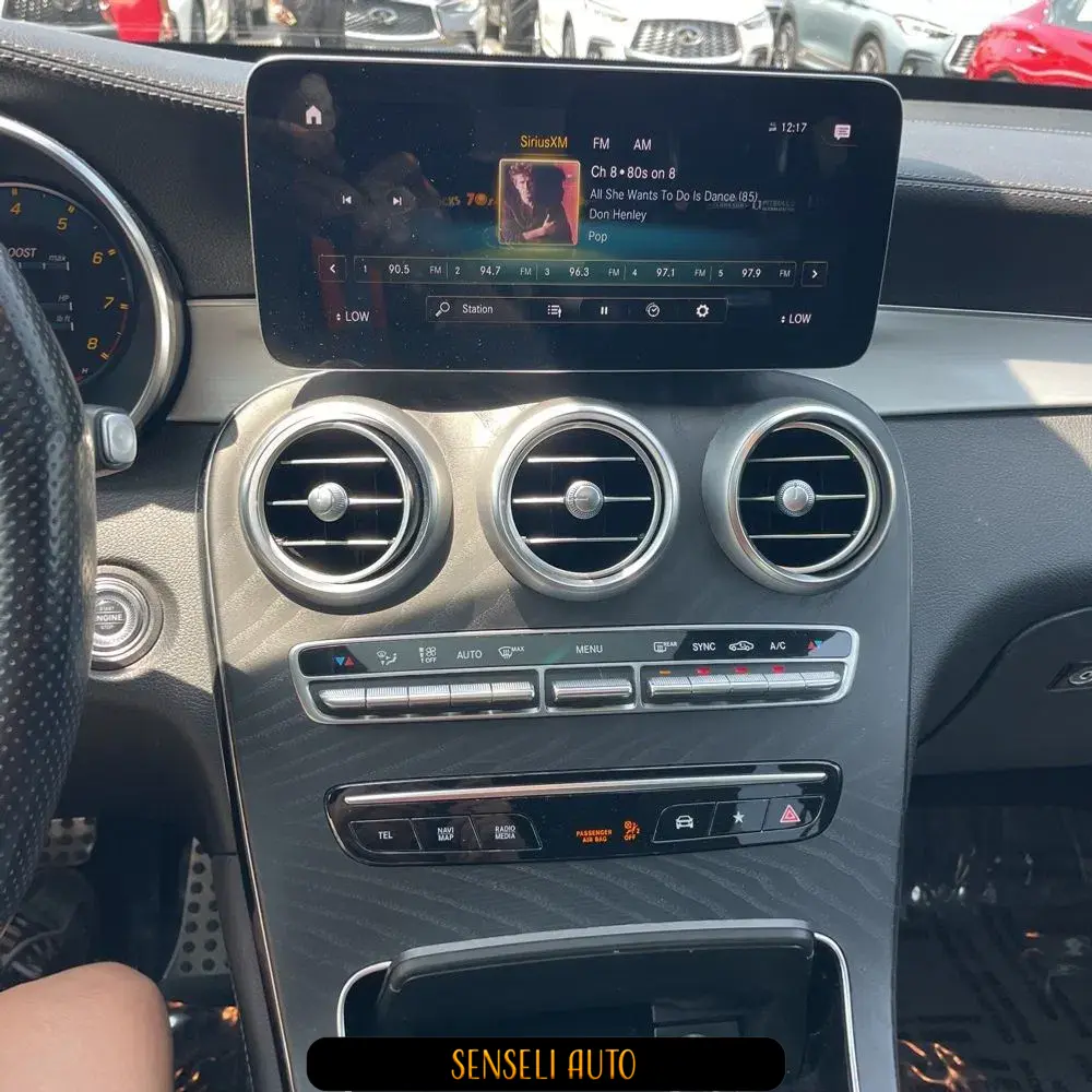 2021 Mercedes-Benz GLC AMG GLC 63