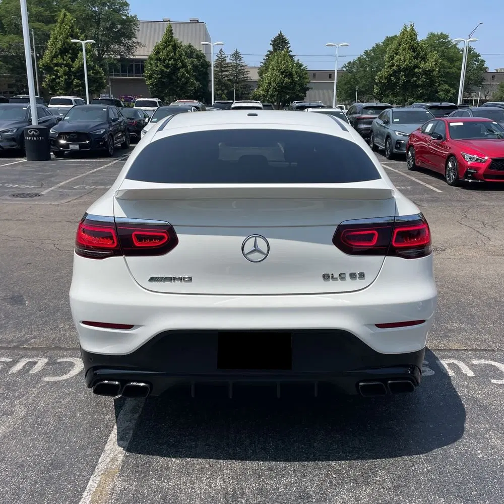 2021 Mercedes-Benz GLC AMG GLC 63
