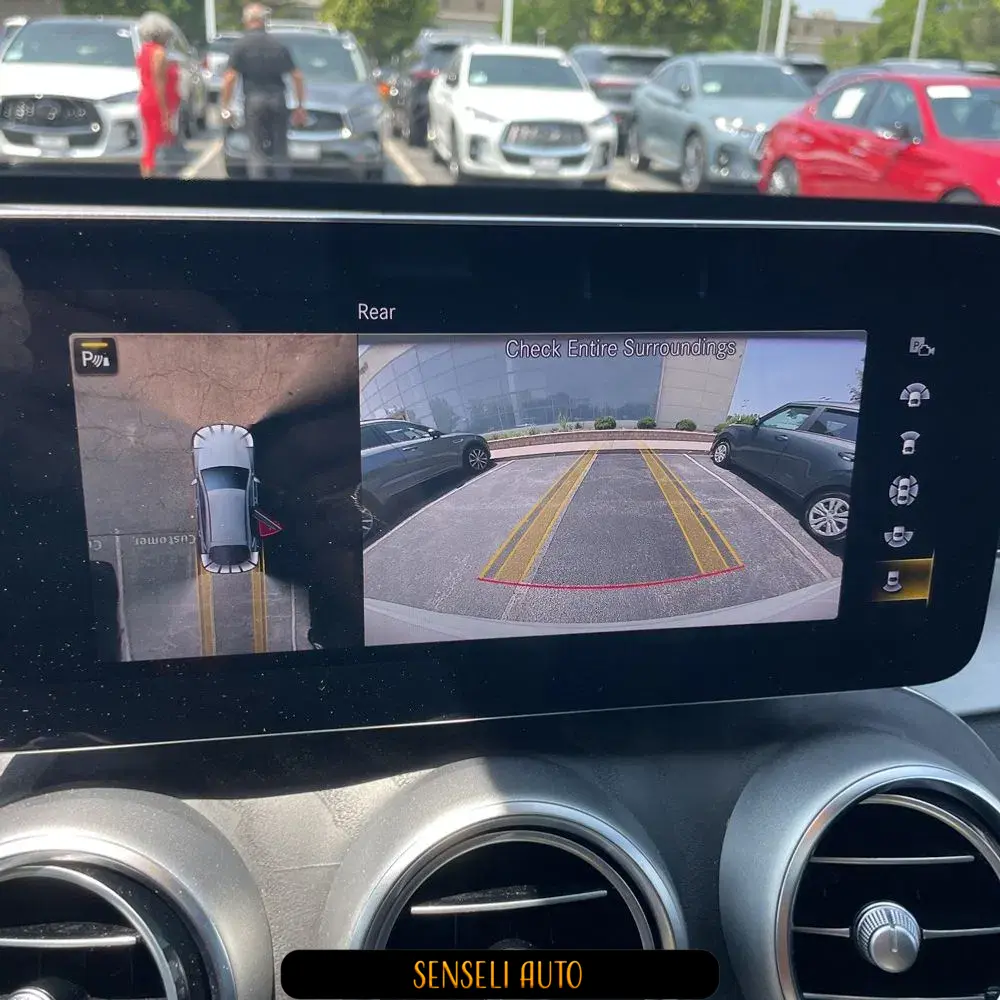 2021 Mercedes-Benz GLC AMG GLC 63