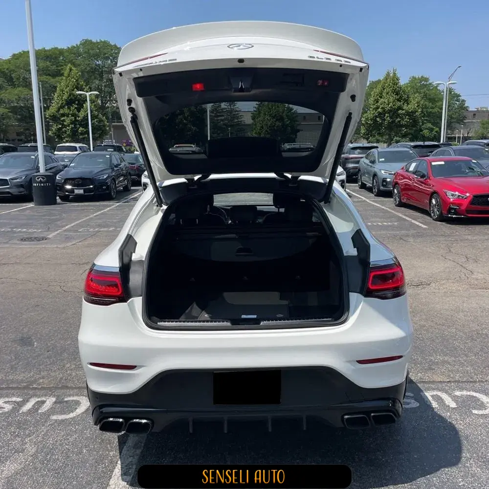 2021 Mercedes-Benz GLC AMG GLC 63