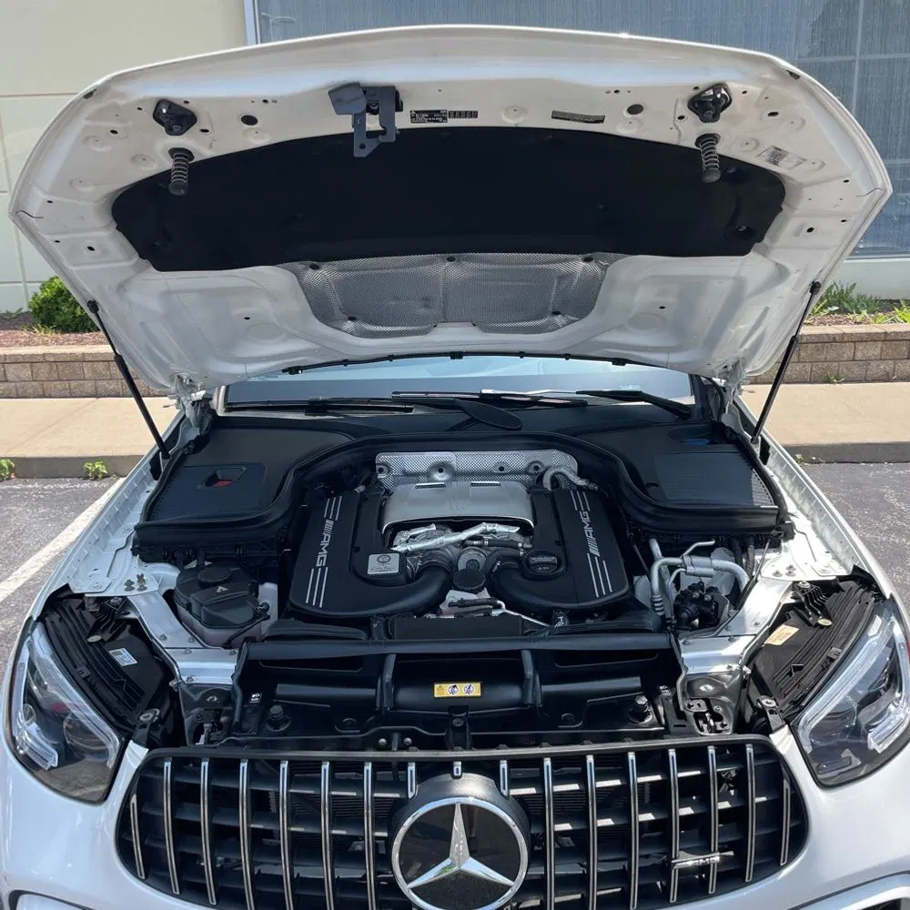 2021 Mercedes-Benz GLC AMG GLC 63