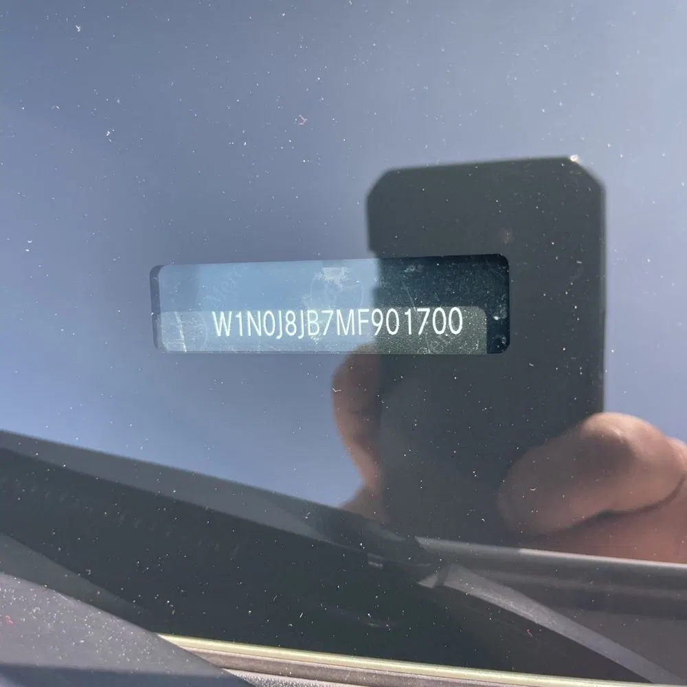 2021 Mercedes-Benz GLC AMG GLC 63