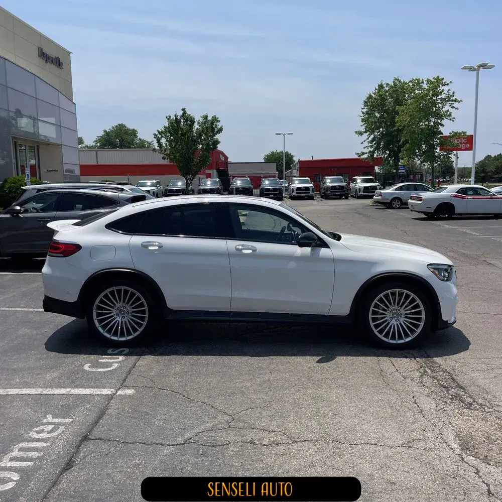 2021 Mercedes-Benz GLC AMG GLC 63