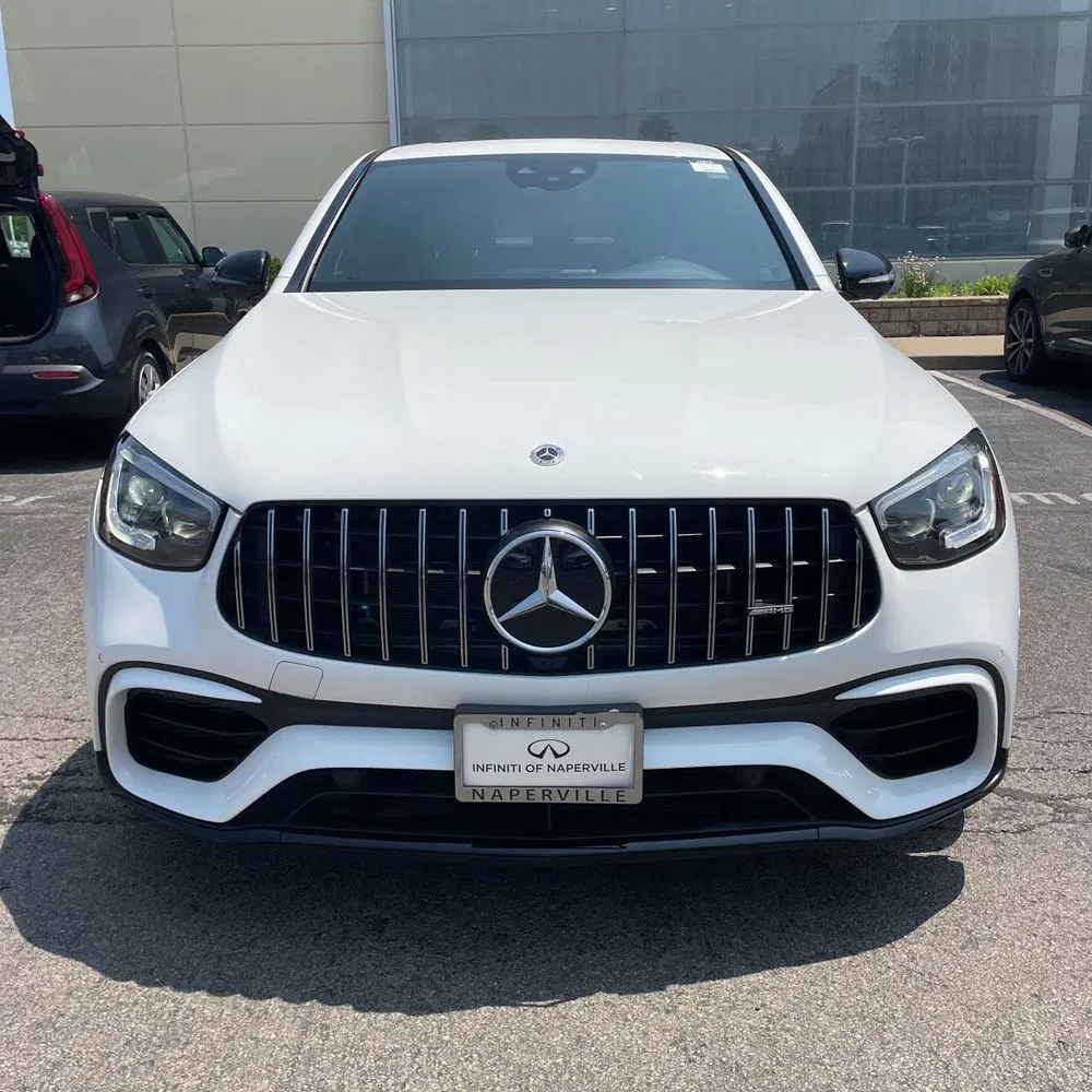 2021 Mercedes-Benz GLC AMG GLC 63