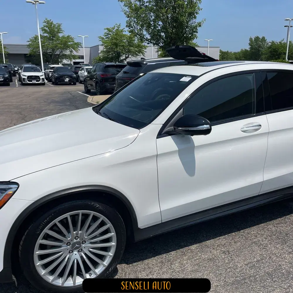 2021 Mercedes-Benz GLC AMG GLC 63
