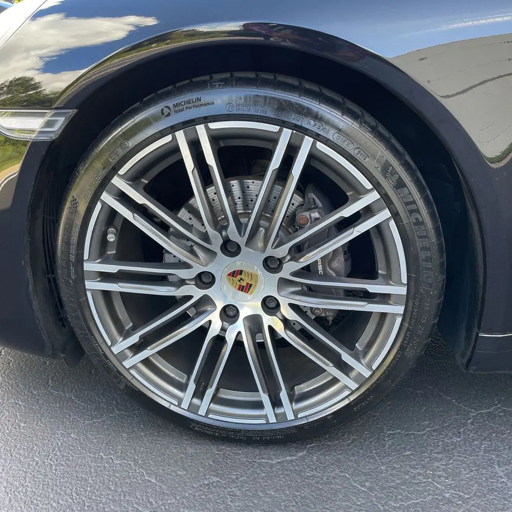 2016 Porsche 911 Carrera 2 Black Edition