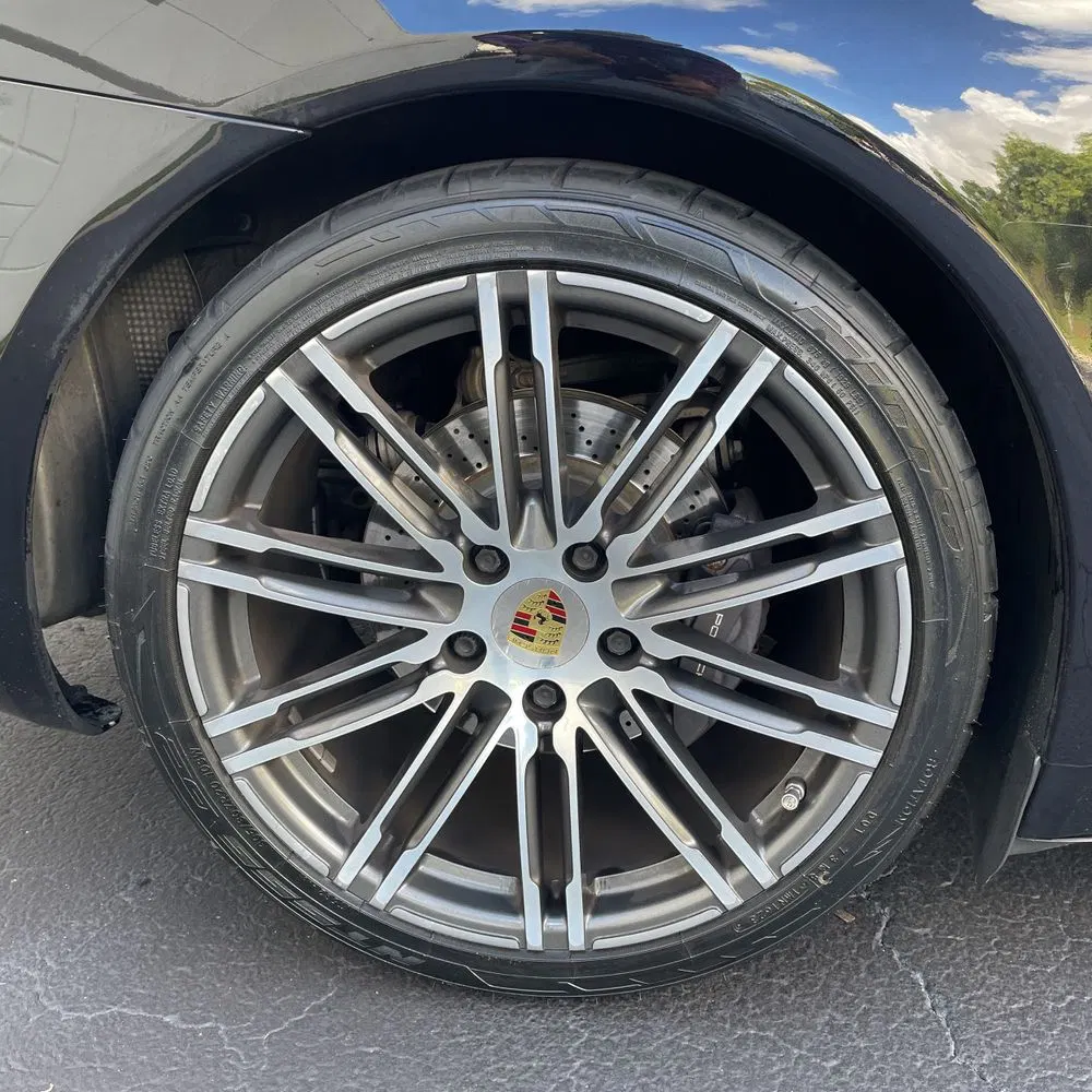 2016 Porsche 911 Carrera 2 Black Edition