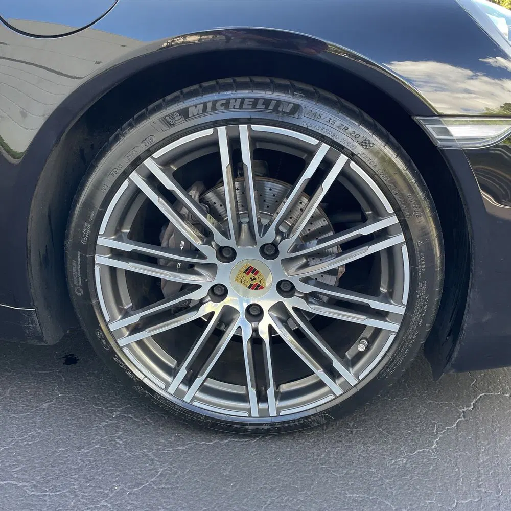 2016 Porsche 911 Carrera 2 Black Edition
