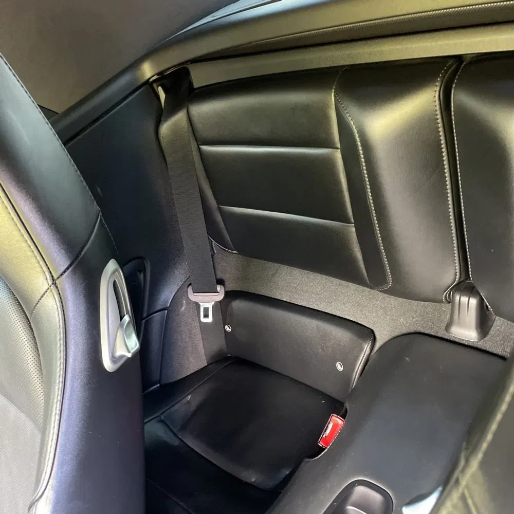2016 Porsche 911 Carrera 2 Black Edition