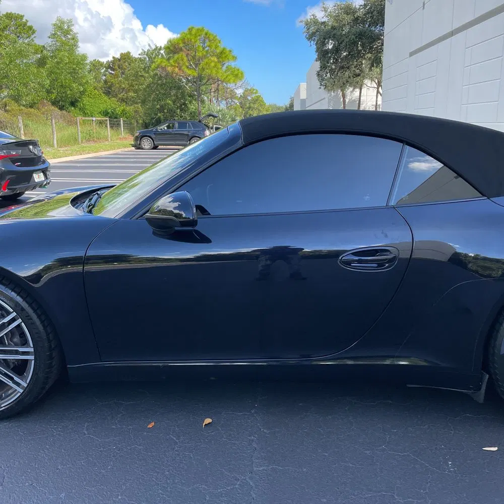 2016 Porsche 911 Carrera 2 Black Edition
