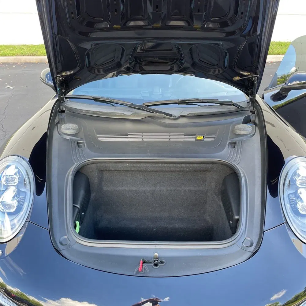 2016 Porsche 911 Carrera 2 Black Edition