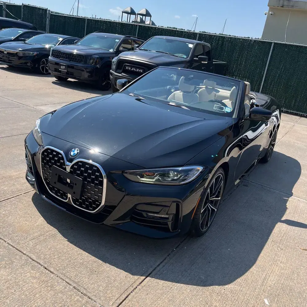 2023 BMW 4-Series 430xi
