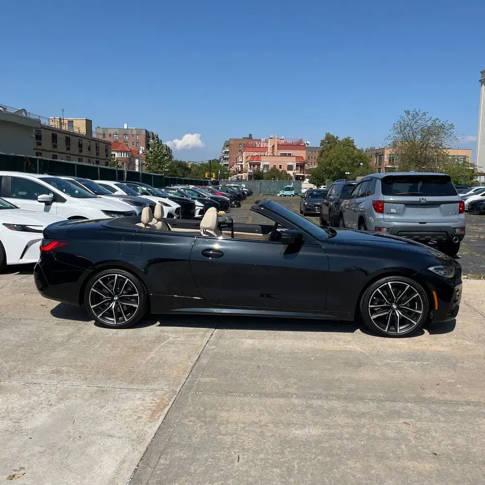 2023 BMW 4-Series 430xi