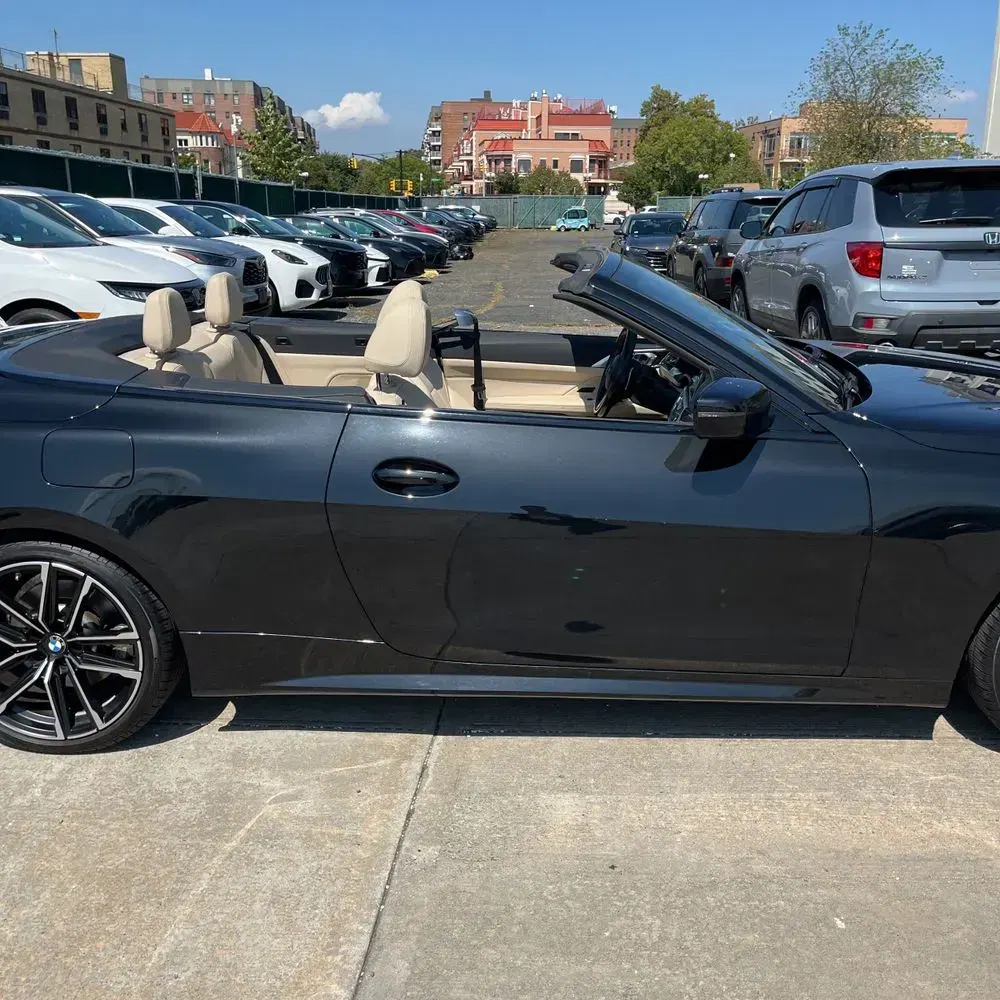2023 BMW 4-Series 430xi