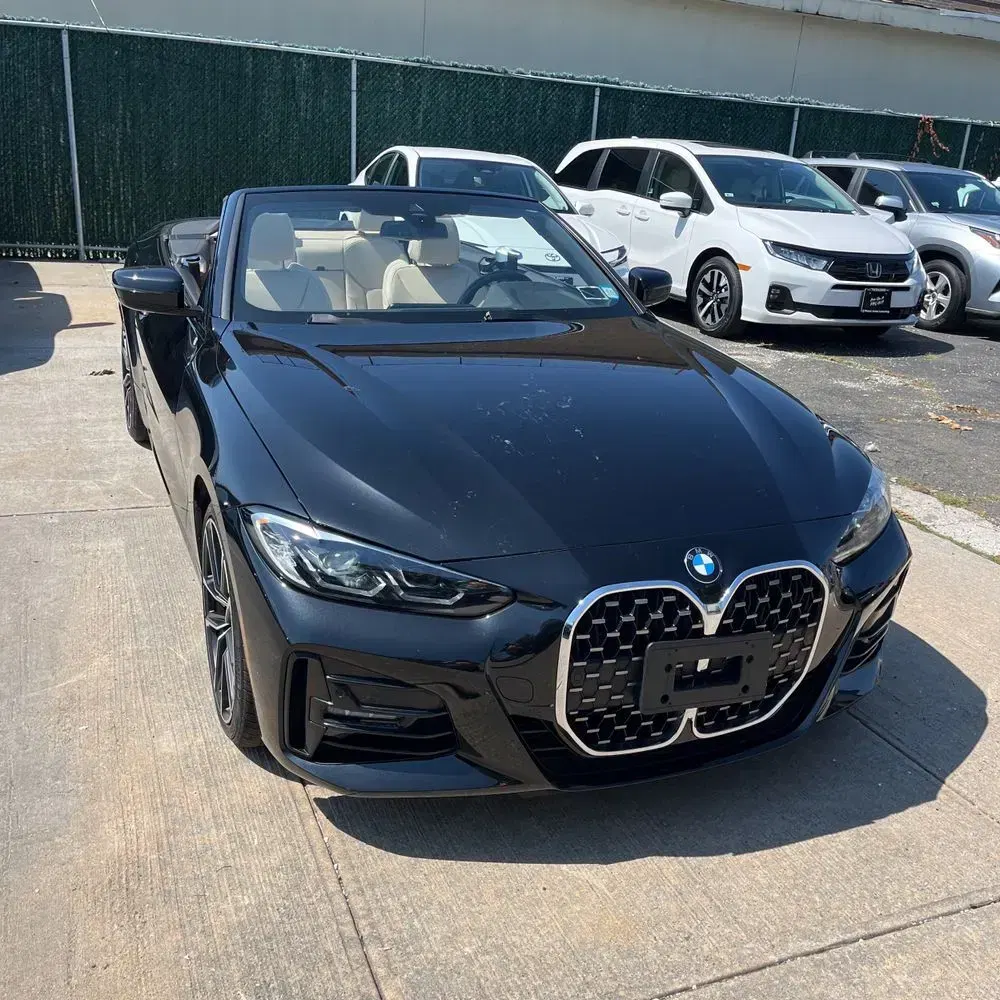 2023 BMW 4-Series 430xi