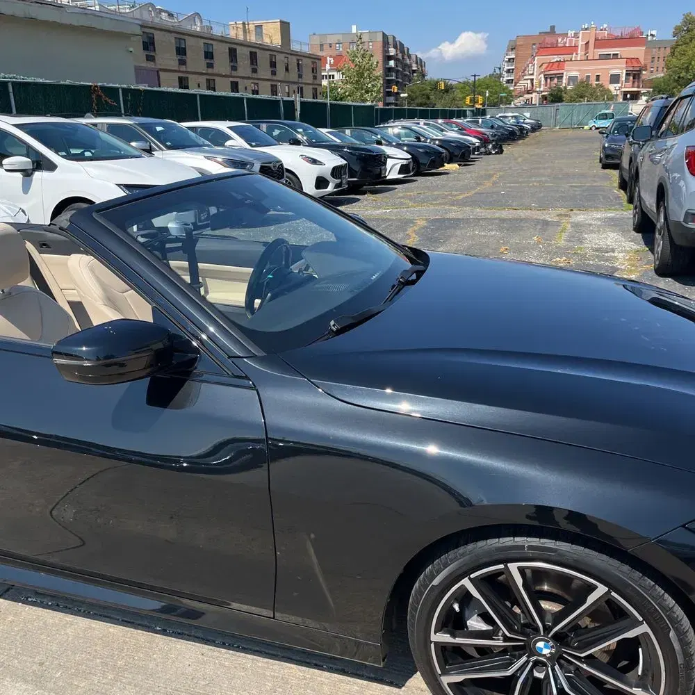 2023 BMW 4-Series 430xi