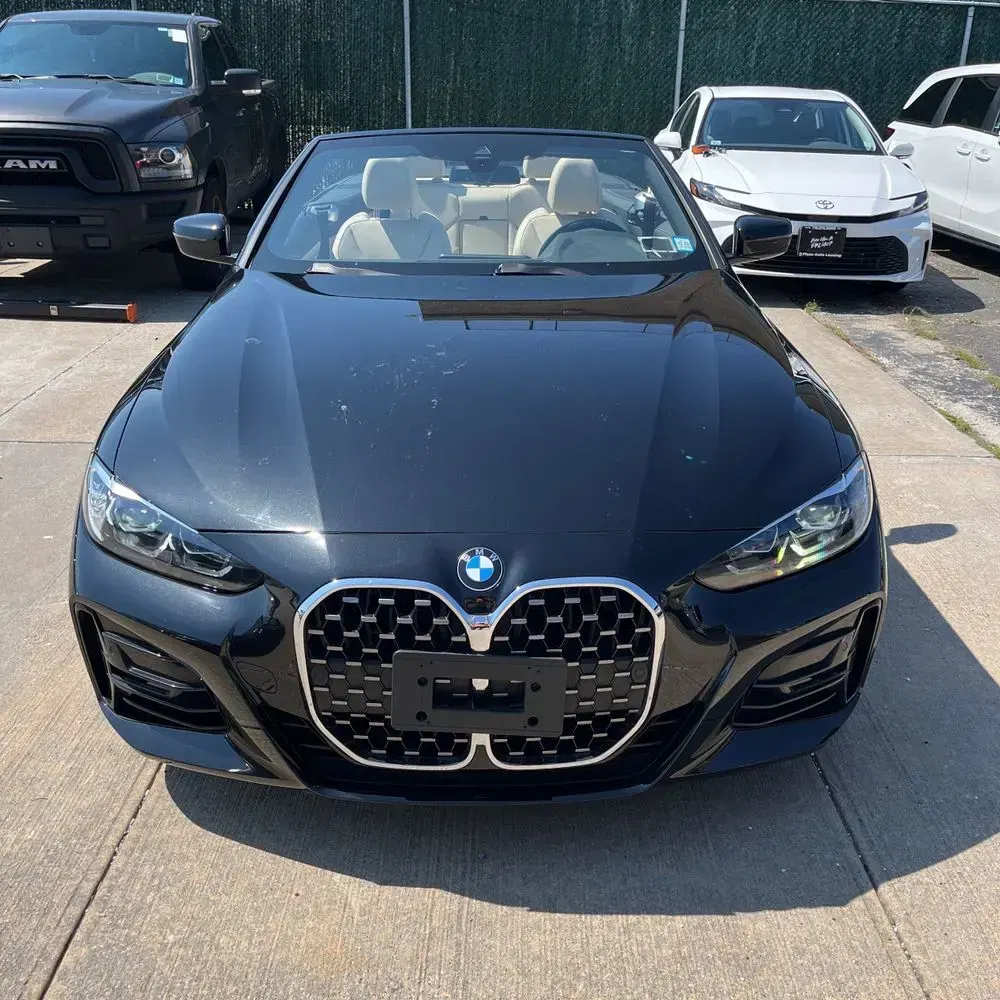 2023 BMW 4-Series 430xi