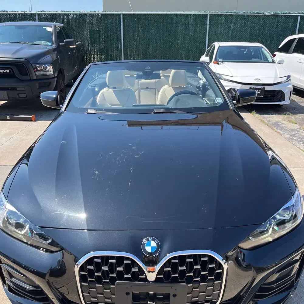 2023 BMW 4-Series 430xi