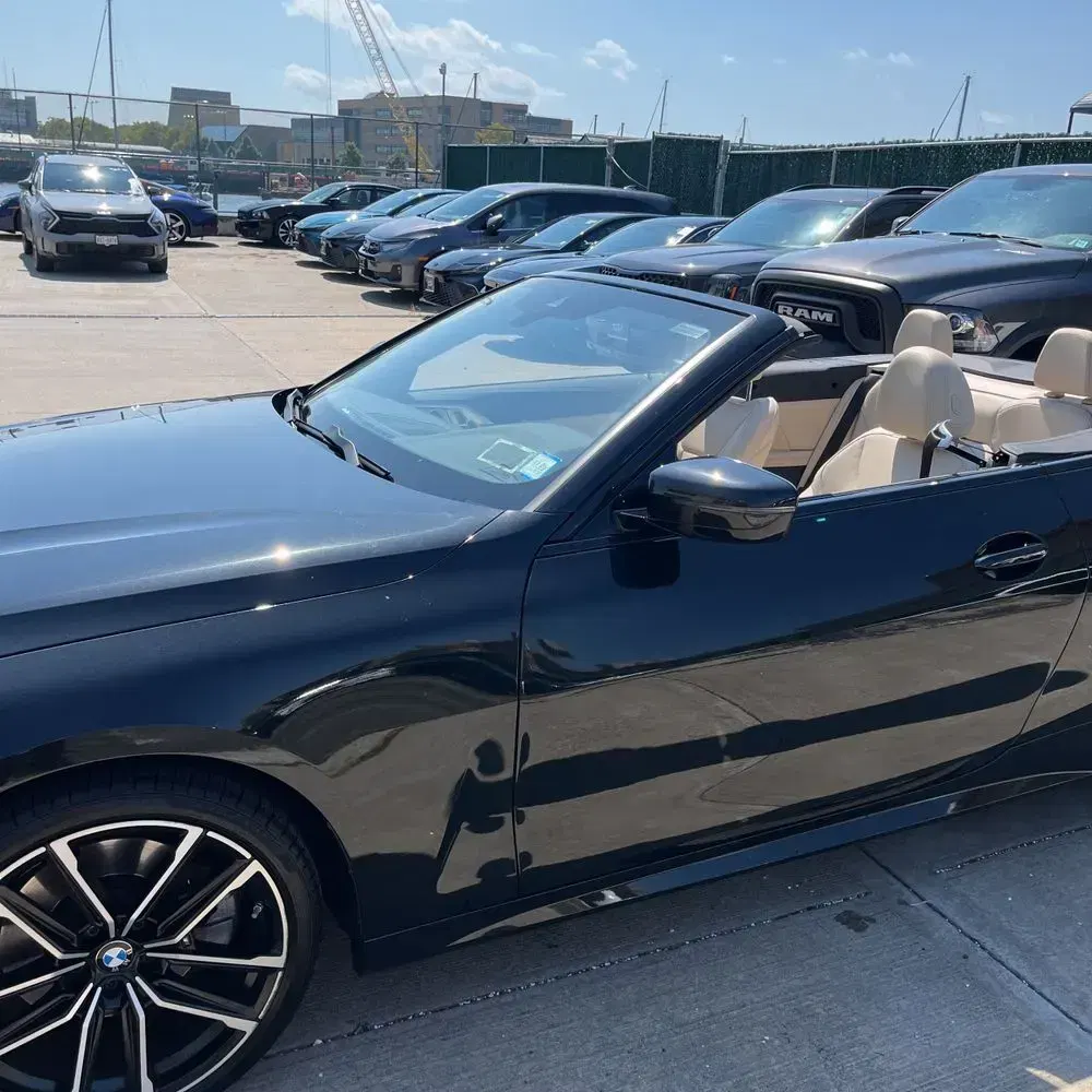 2023 BMW 4-Series 430xi