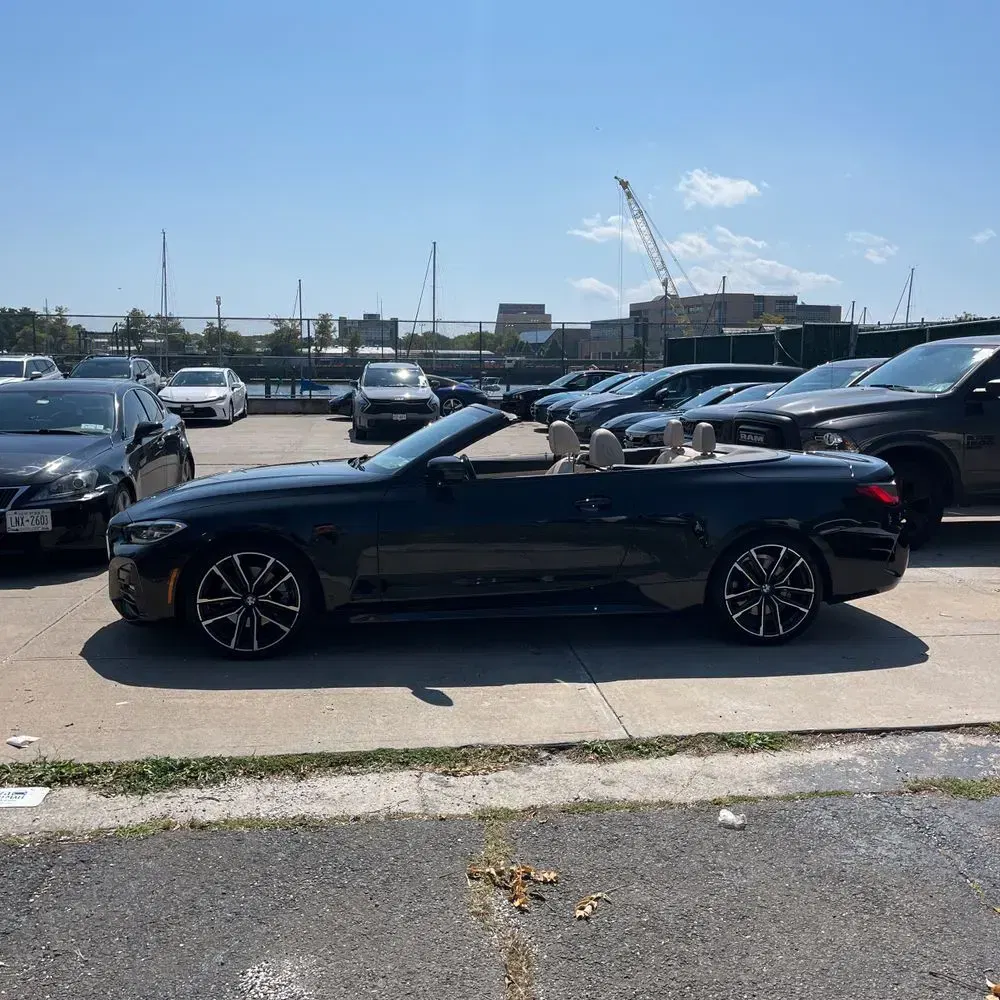 2023 BMW 4-Series 430xi
