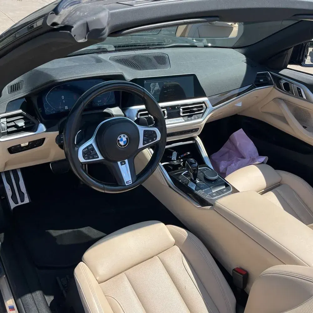 2023 BMW 4-Series 430xi