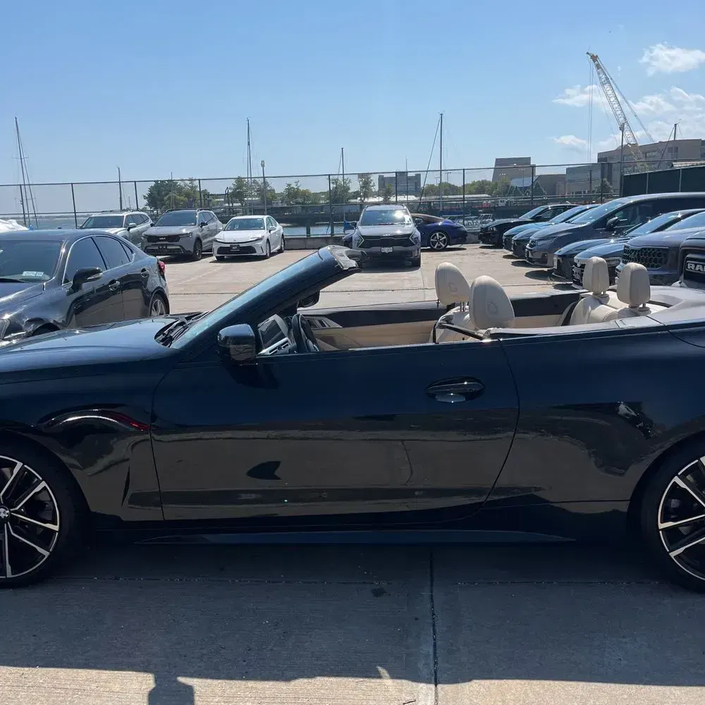 2023 BMW 4-Series 430xi