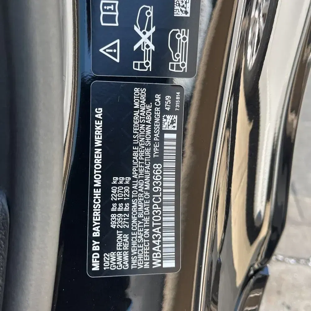 2023 BMW 4-Series 430xi
