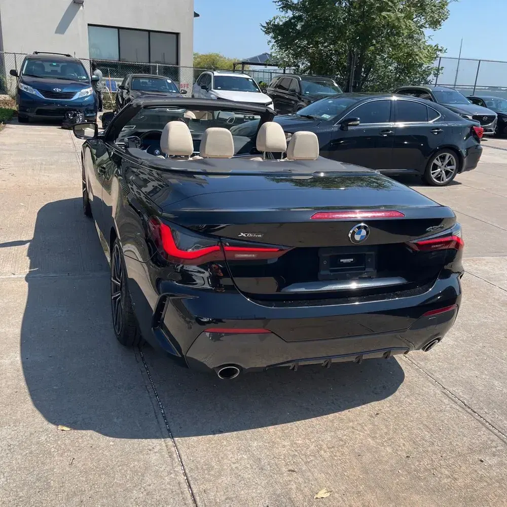 2023 BMW 4-Series 430xi