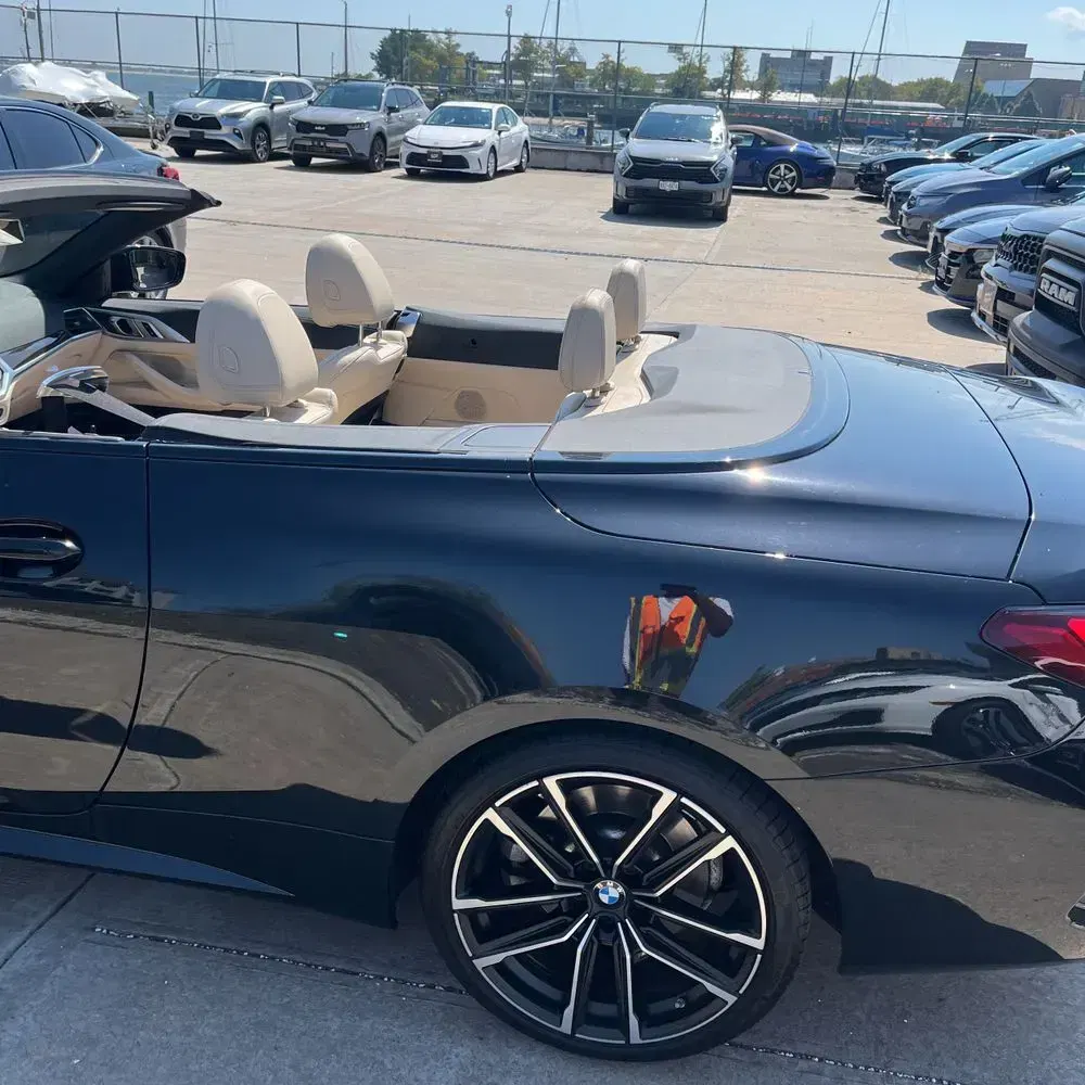 2023 BMW 4-Series 430xi