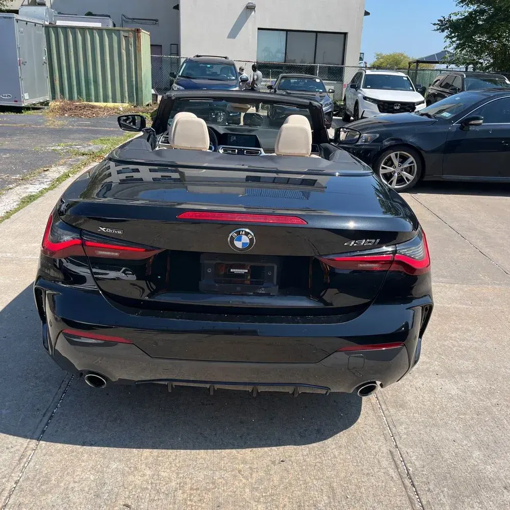 2023 BMW 4-Series 430xi