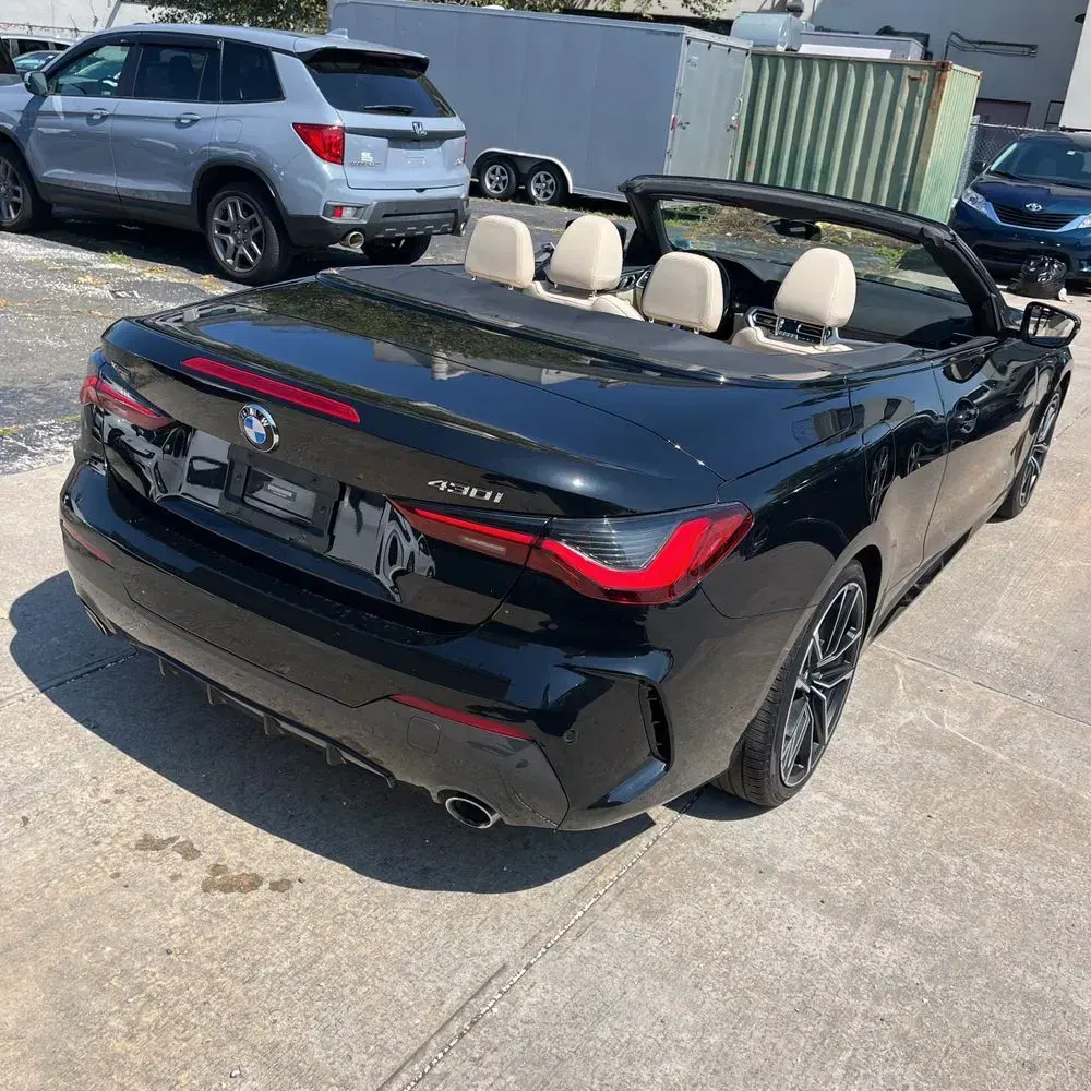 2023 BMW 4-Series 430xi