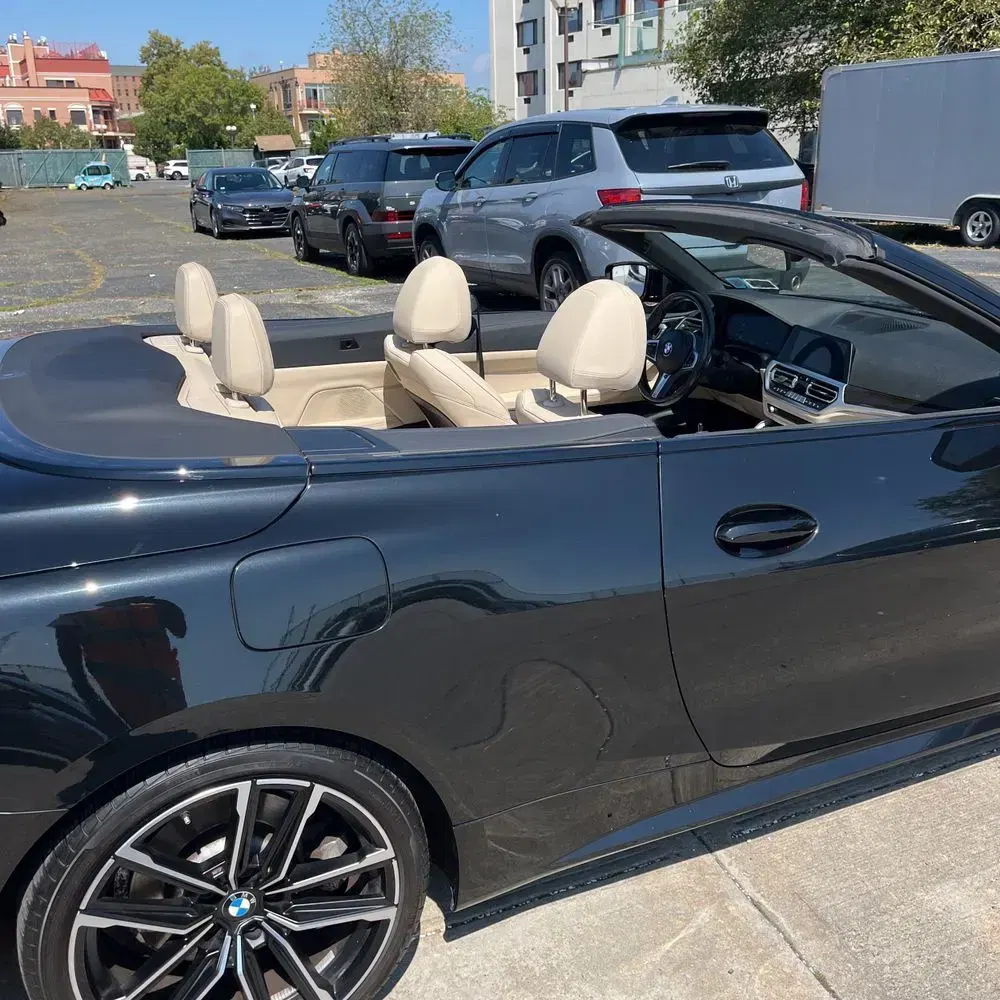 2023 BMW 4-Series 430xi
