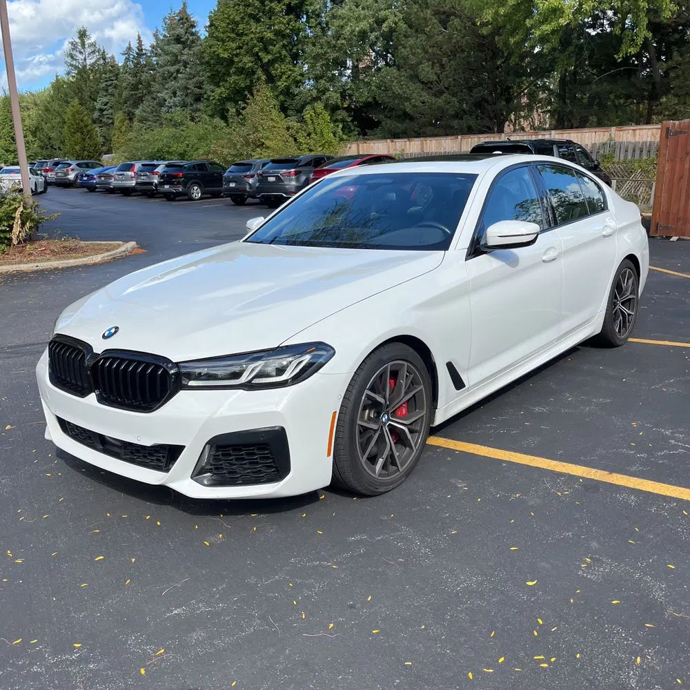2023 BMW 5-Series M550xi