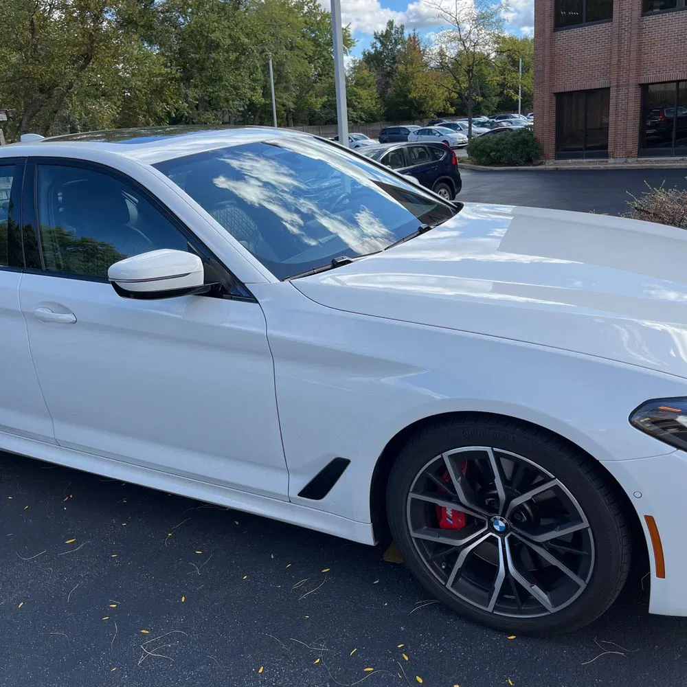 2023 BMW 5-Series M550xi